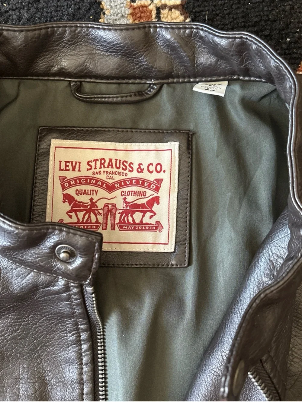 Levi Moto Jacket